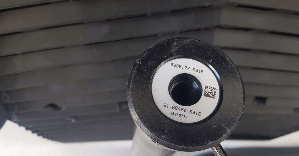 Błotniki błotnik MAN TGS TGA TGX ORYGINAŁ NOWY - Калник за Камион: снимка 3 Błotniki błotnik MAN TGS TGA TGX ORYGINAŁ NOWY - Калник за Камион: снимка 3