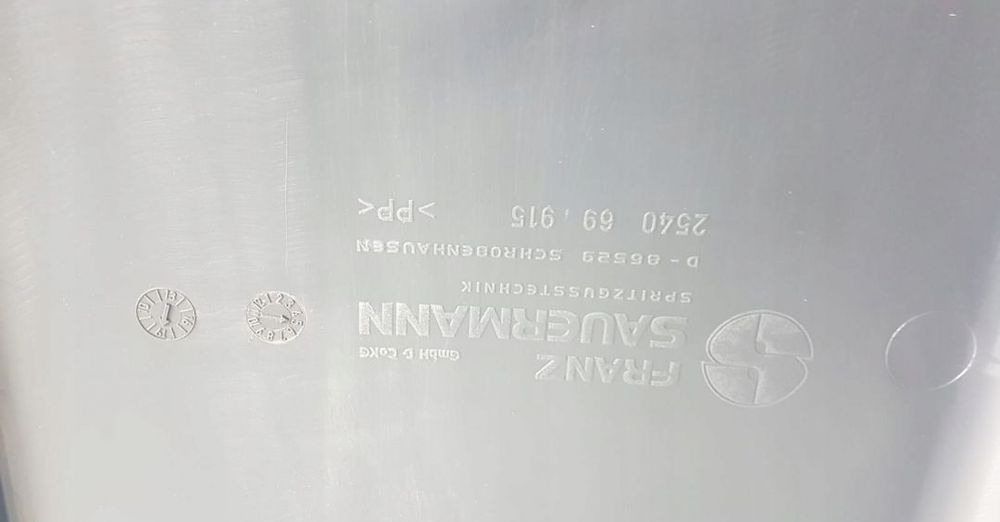 Błotniki błotnik MAN TGS TGA TGX ORYGINAŁ NOWY - Калник за Камион: снимка 4 Błotniki błotnik MAN TGS TGA TGX ORYGINAŁ NOWY - Калник за Камион: снимка 4