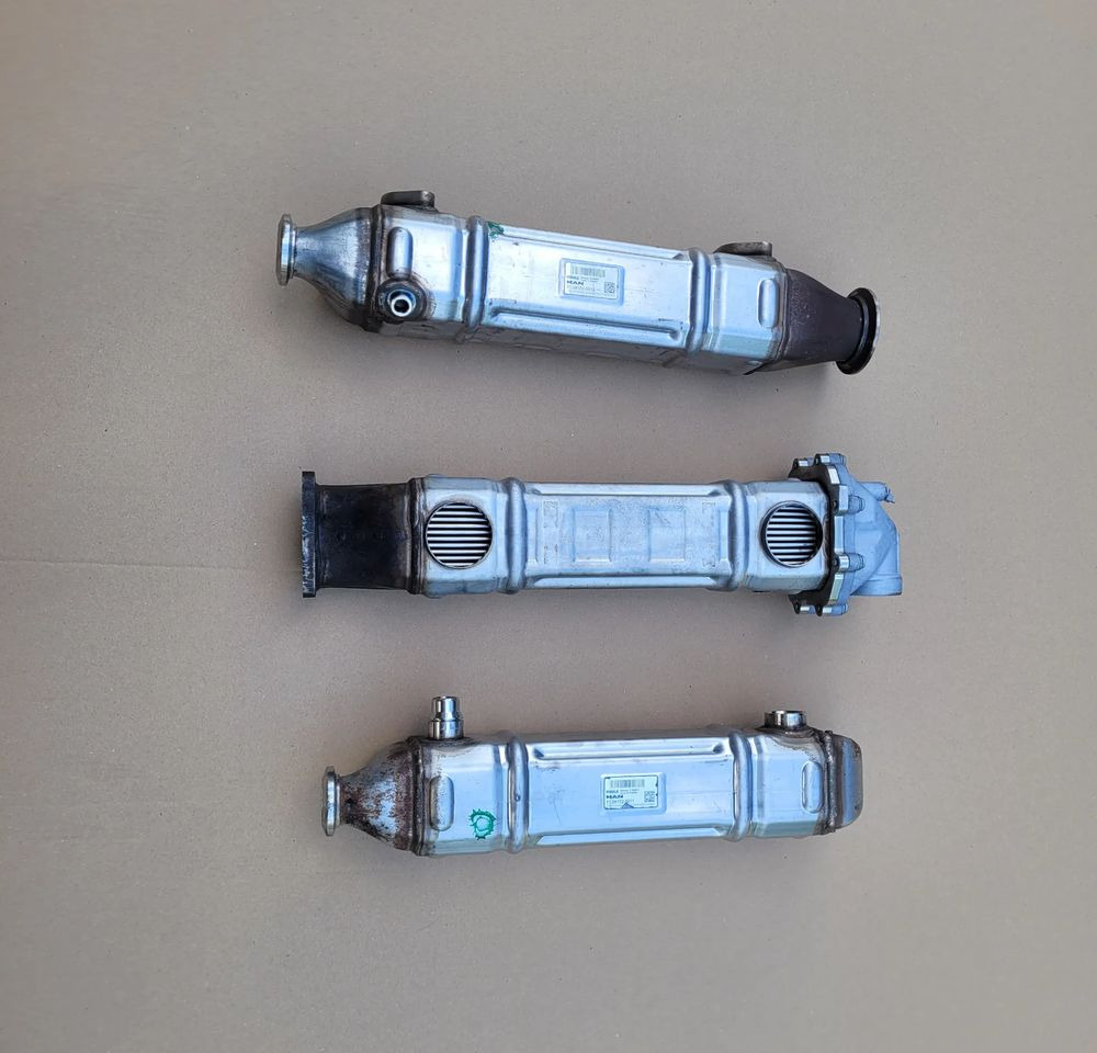 CHŁODNICA EGR MAN TGX TGS TGM ORYGINAŁ 51.08152-5013 , 51.08152-5011 CHWALIM116 - EGR охладител за Камион: снимка 1 CHŁODNICA EGR MAN TGX TGS TGM ORYGINAŁ 51.08152-5013 , 51.08152-5011 CHWALIM116 - EGR охладител за Камион: снимка 1