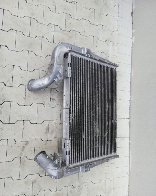 CHŁODNICA POWIETRZA INTERCOOLER SCANIA CP 1817893 - Интеркулер: снимка 2 CHŁODNICA POWIETRZA INTERCOOLER SCANIA CP 1817893 - Интеркулер: снимка 2