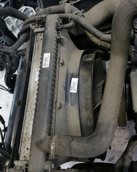 CHŁODNICE KOMPLET IVECO EUROCARGO 85 EURO6 - Радиатор за Камион: снимка 1 CHŁODNICE KOMPLET IVECO EUROCARGO 85 EURO6 - Радиатор за Камион: снимка 1