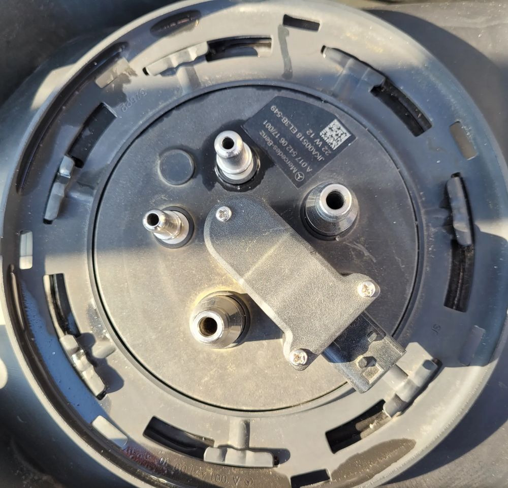 CZUJNIK SMOK AD BLUE MERCEDES ACTROS MP4 MP5 A0175420617 NOWY ORYGINAŁ - Сензор за Камион: снимка 1 CZUJNIK SMOK AD BLUE MERCEDES ACTROS MP4 MP5 A0175420617 NOWY ORYGINAŁ - Сензор за Камион: снимка 1