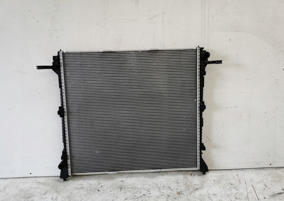 Chłodnica wody MAN TGE VW CRAFTER 2NO.121.253. C - Радиатор за Камион: снимка 1 Chłodnica wody MAN TGE VW CRAFTER 2NO.121.253. C - Радиатор за Камион: снимка 1