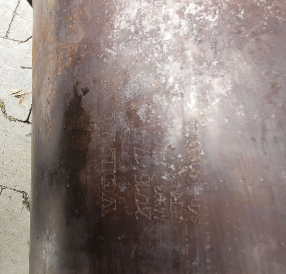 DPF WKŁAD KATALIZATORA VOLVO FH4 GAMA T OM 21716417 - Изпускателна система за Камион: снимка 2 DPF WKŁAD KATALIZATORA VOLVO FH4 GAMA T OM 21716417 - Изпускателна система за Камион: снимка 2