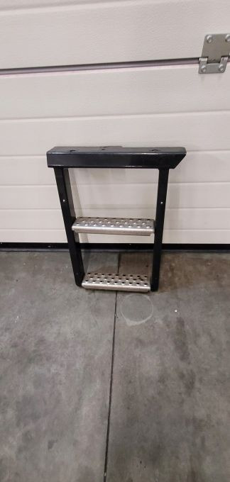 DRABINKA MAN TGX TGS EURO 6 - Cтъпало за Камион: снимка 1 DRABINKA MAN TGX TGS EURO 6 - Cтъпало за Камион: снимка 1