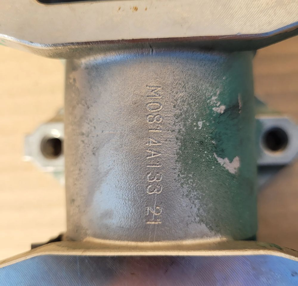 EGR DAF LF EURO6 - EGR охладител за Камион: снимка 3 EGR DAF LF EURO6 - EGR охладител за Камион: снимка 3