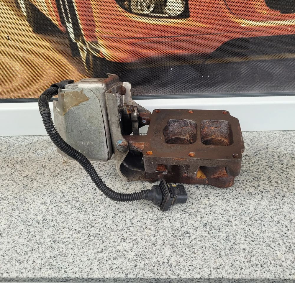EGR MAN TGX EURO6 SPRAWNY CHWALIM116 - Двигател за Камион: снимка 1 EGR MAN TGX EURO6 SPRAWNY CHWALIM116 - Двигател за Камион: снимка 1