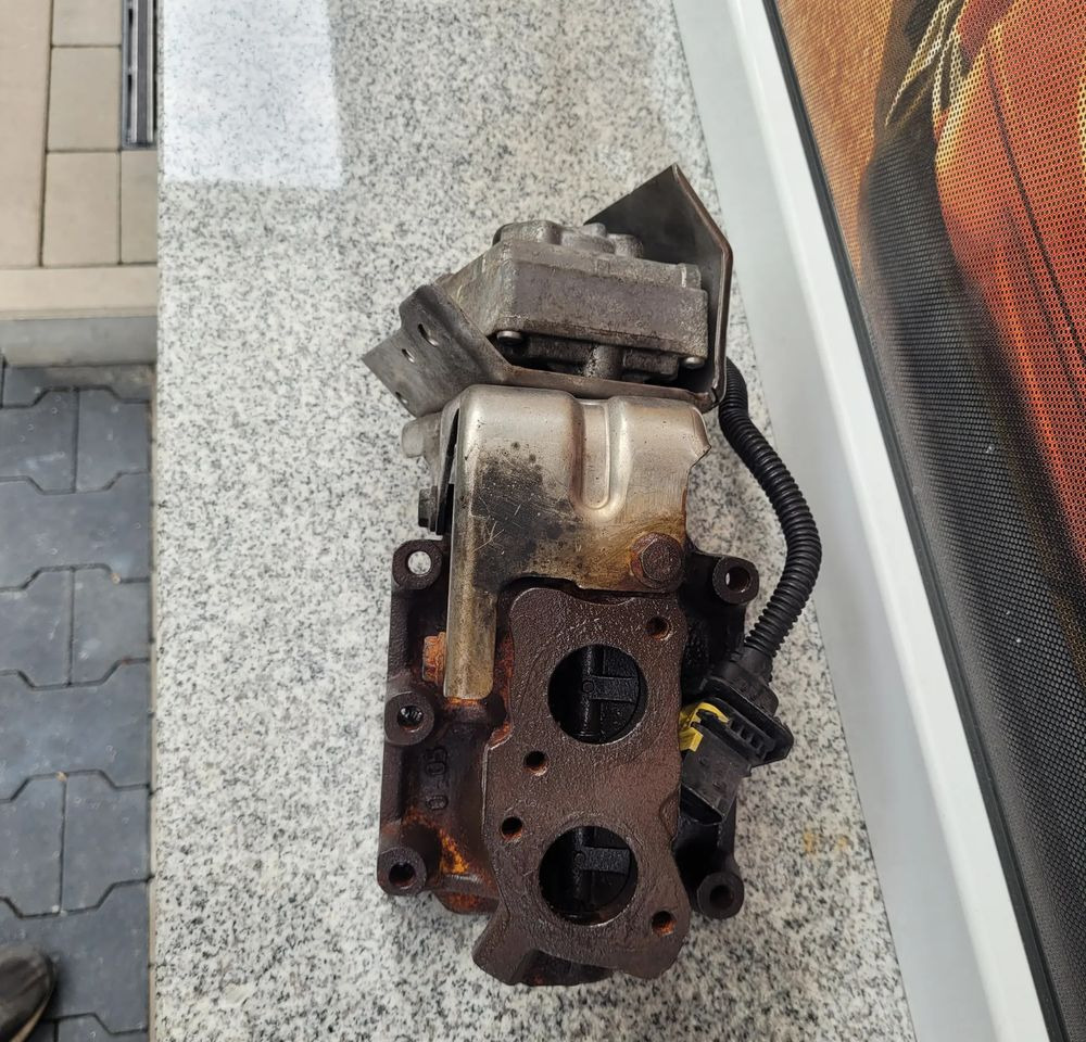 EGR MAN TGX EURO6 SPRAWNY CHWALIM116 - Двигател за Камион: снимка 3 EGR MAN TGX EURO6 SPRAWNY CHWALIM116 - Двигател за Камион: снимка 3