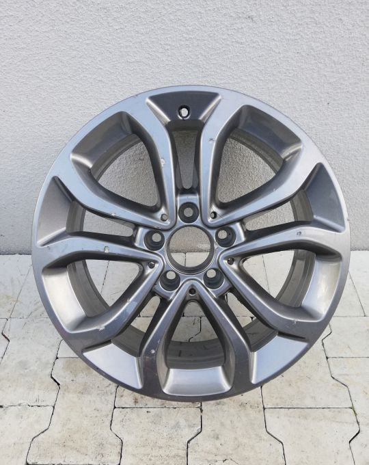 FELGA MERCEDES C KLASA A2054010200 17 CALI - Джанта: снимка 1 FELGA MERCEDES C KLASA A2054010200 17 CALI - Джанта: снимка 1