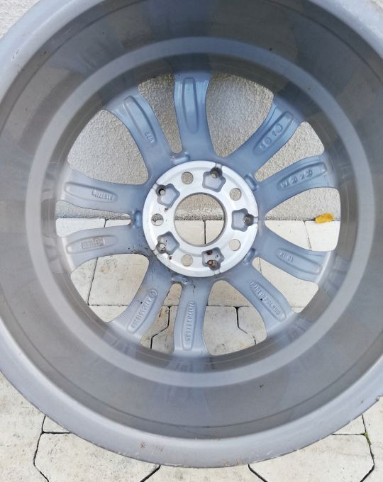 FELGA MERCEDES C KLASA A2054010200 17 CALI - Джанта: снимка 3 FELGA MERCEDES C KLASA A2054010200 17 CALI - Джанта: снимка 3