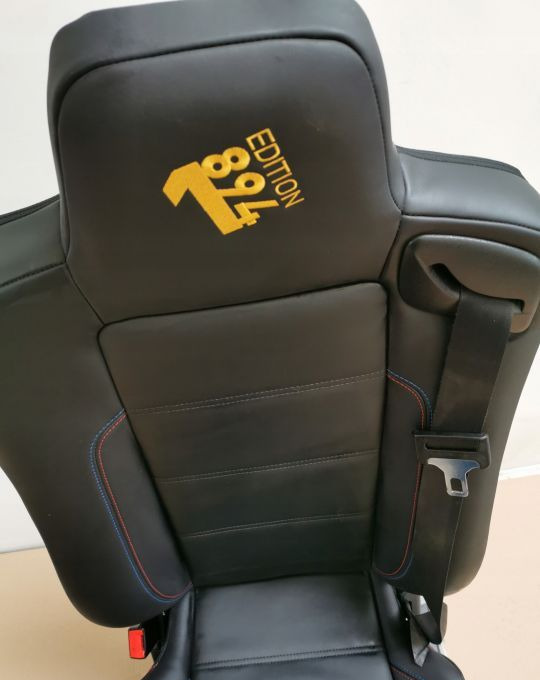 FOTEL KIEROWCY RANAULT RANGE T GAMA NOWY ORYGINAŁ - Седалка за Камион: снимка 5 FOTEL KIEROWCY RANAULT RANGE T GAMA NOWY ORYGINAŁ - Седалка за Камион: снимка 5