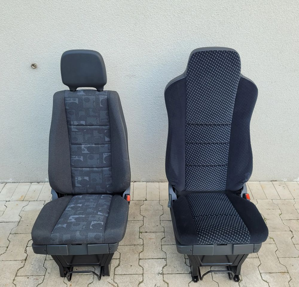 FOTEL PRAWY MERCEDES ACTROS AXOR NOWY ORYGINAŁ CHWALIM116 - Седалка за Камион: снимка 1 FOTEL PRAWY MERCEDES ACTROS AXOR NOWY ORYGINAŁ CHWALIM116 - Седалка за Камион: снимка 1