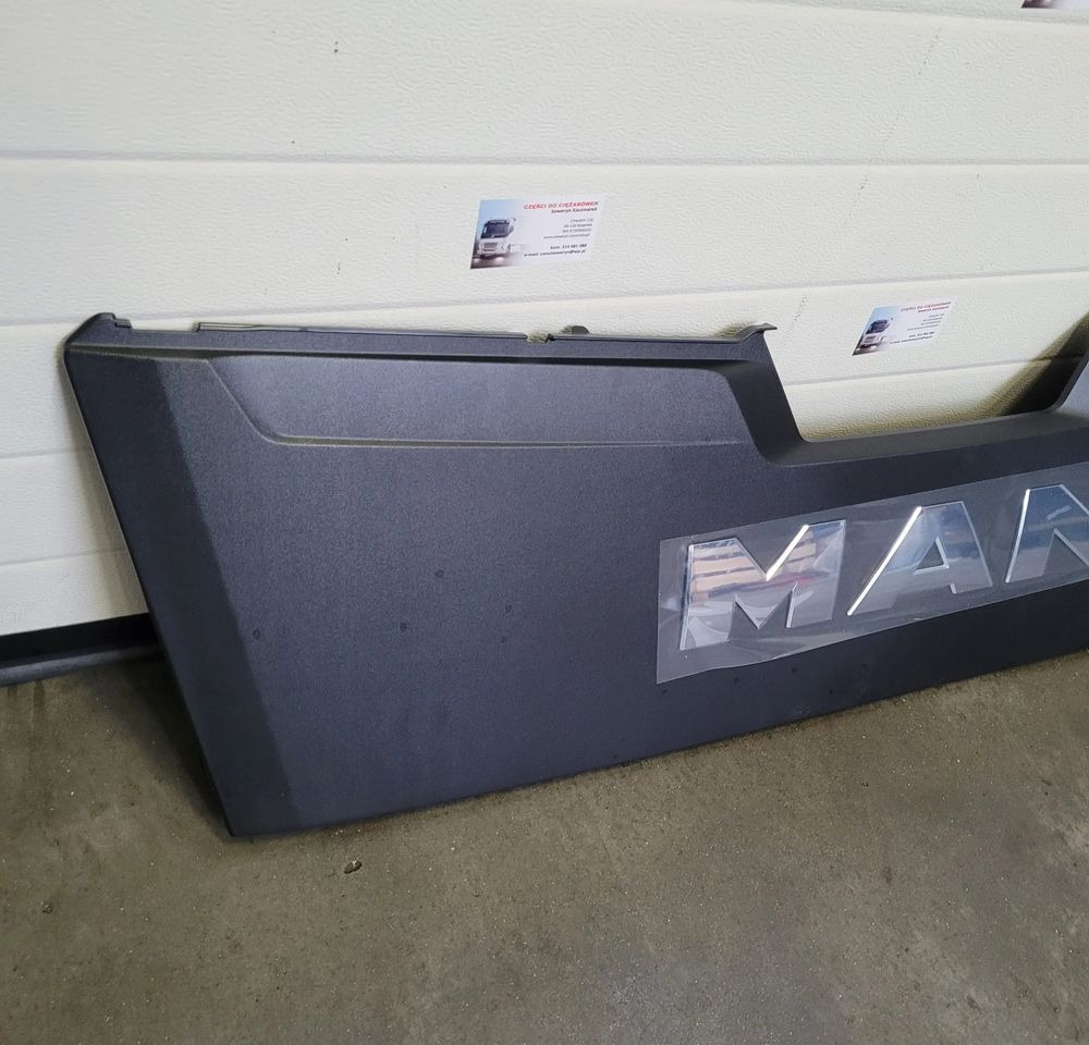 GRILL ATRAPA MAN TG3 TGX NM NOWY ORYGINAŁ CHWALIM116 - Радиаторна решетка за Камион: снимка 3 GRILL ATRAPA MAN TG3 TGX NM NOWY ORYGINAŁ CHWALIM116 - Радиаторна решетка за Камион: снимка 3