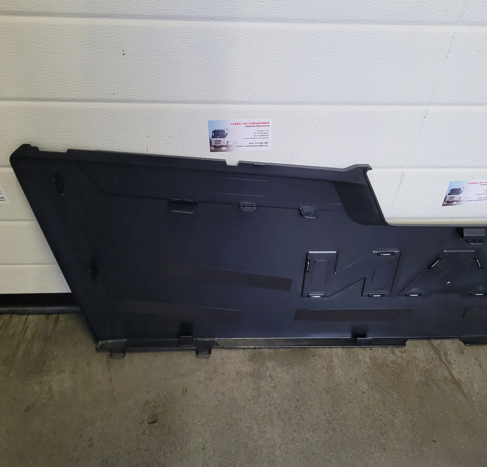 GRILL ATRAPA MAN TG3 TGX NM NOWY ORYGINAŁ CHWALIM116 - Радиаторна решетка за Камион: снимка 4 GRILL ATRAPA MAN TG3 TGX NM NOWY ORYGINAŁ CHWALIM116 - Радиаторна решетка за Камион: снимка 4