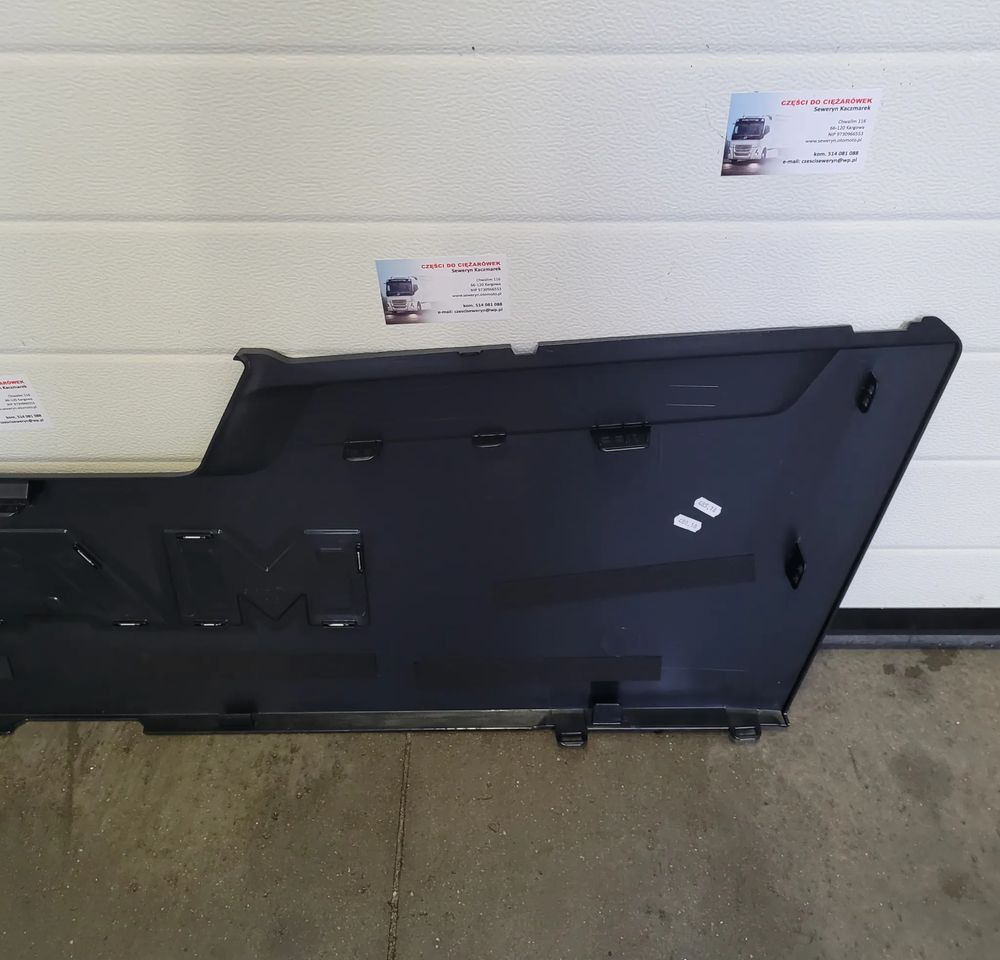 GRILL ATRAPA MAN TG3 TGX NM NOWY ORYGINAŁ CHWALIM116 - Радиаторна решетка за Камион: снимка 5 GRILL ATRAPA MAN TG3 TGX NM NOWY ORYGINAŁ CHWALIM116 - Радиаторна решетка за Камион: снимка 5