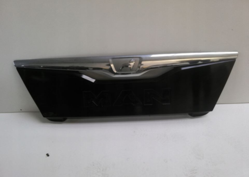 GRILL ATRAPA MAN TGS euro6 - Капо: снимка 1 GRILL ATRAPA MAN TGS euro6 - Капо: снимка 1