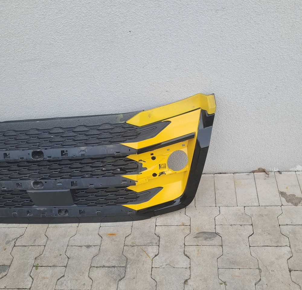 GRILL DAF XG ORYGINAŁ USZKODZONA 2311439 CHWALIM116 - Каросерия и екстериор за Камион: снимка 2 GRILL DAF XG ORYGINAŁ USZKODZONA 2311439 CHWALIM116 - Каросерия и екстериор за Камион: снимка 2