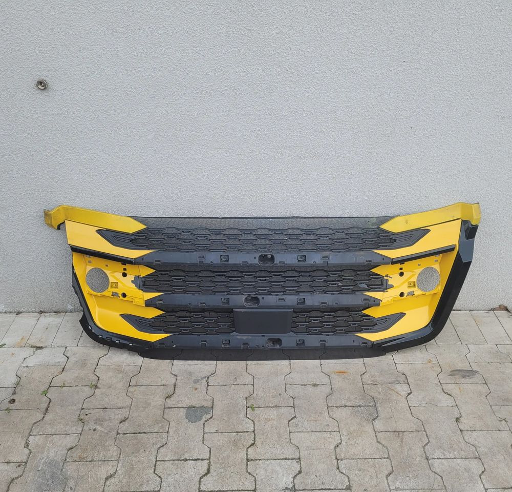 GRILL DAF XG ORYGINAŁ USZKODZONA 2311439 CHWALIM116 - Радиаторна решетка за Камион: снимка 1 GRILL DAF XG ORYGINAŁ USZKODZONA 2311439 CHWALIM116 - Радиаторна решетка за Камион: снимка 1