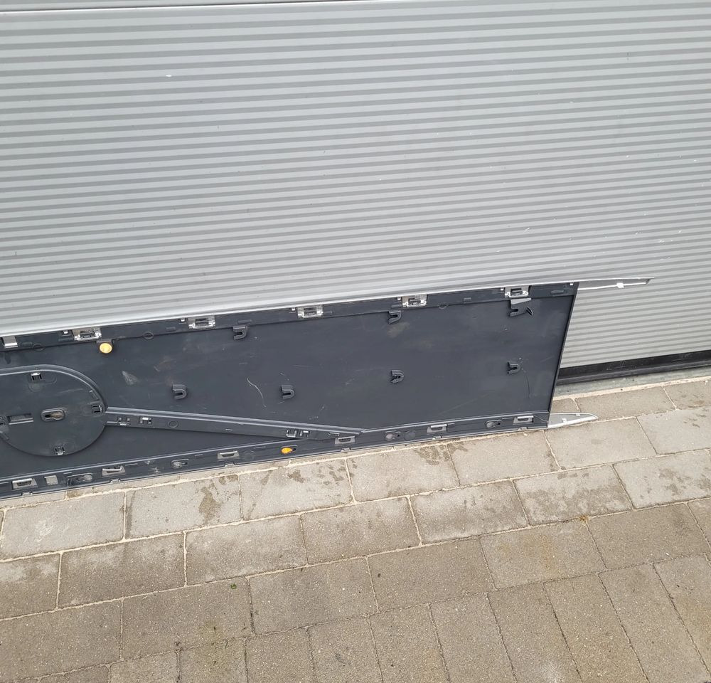 GRILL VOLVO FH5 ORYGINAŁ 84222354 CHWALIM116 - Радиаторна решетка за Камион: снимка 4 GRILL VOLVO FH5 ORYGINAŁ 84222354 CHWALIM116 - Радиаторна решетка за Камион: снимка 4