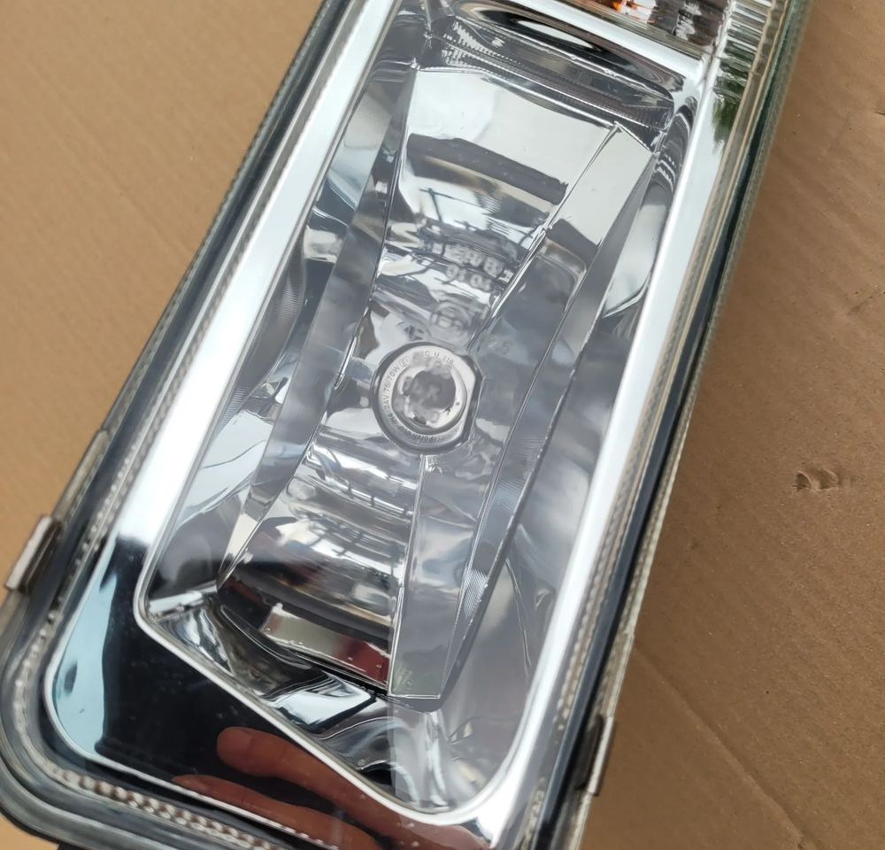 HALOGEN LEWY MAN TGL E6 ORYGINAL 81.25101-6573 CHWALIM116 - Светлина/ Осветление за Камион: снимка 2 HALOGEN LEWY MAN TGL E6 ORYGINAL 81.25101-6573 CHWALIM116 - Светлина/ Осветление за Камион: снимка 2