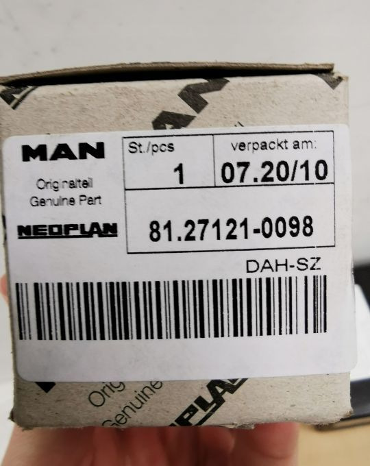 IMPUSATOR MAN TGX TGS E6 81.27121-0098 - Сензор за Камион: снимка 2 IMPUSATOR MAN TGX TGS E6 81.27121-0098 - Сензор за Камион: снимка 2
