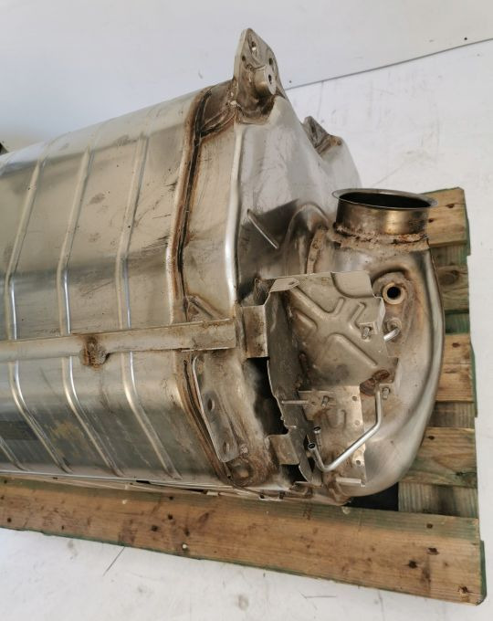 KATALIZATOR MERCEDES ACTROS ANTOS ATEGOA0114907612 - Катализатор за Камион: снимка 3 KATALIZATOR MERCEDES ACTROS ANTOS ATEGOA0114907612 - Катализатор за Камион: снимка 3