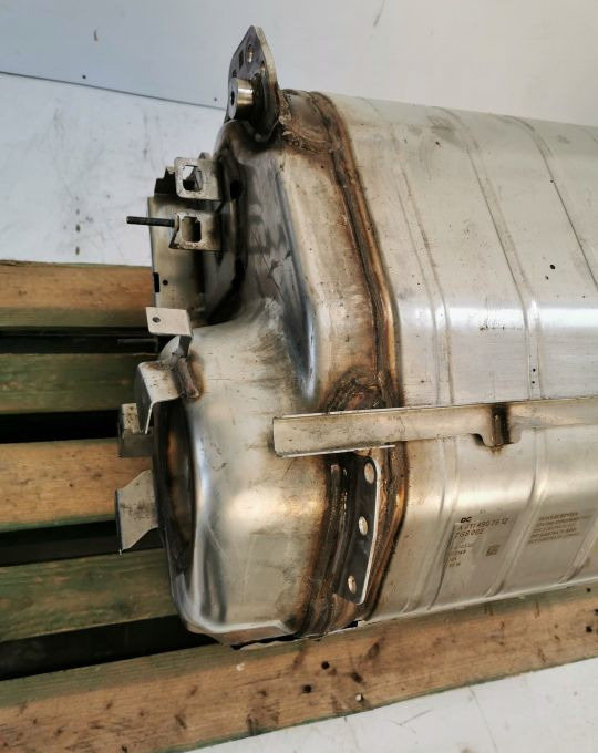 KATALIZATOR MERCEDES ACTROS ANTOS ATEGOA0114907612 - Катализатор за Камион: снимка 4 KATALIZATOR MERCEDES ACTROS ANTOS ATEGOA0114907612 - Катализатор за Камион: снимка 4