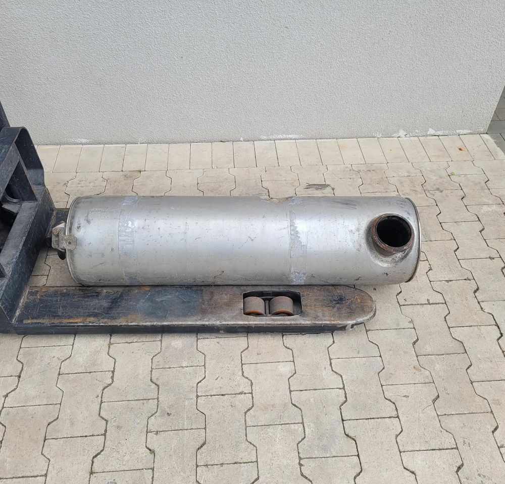 KATALIZATOR RENAULT MIDLUM OM 21669950 - Катализатор за Камион: снимка 1 KATALIZATOR RENAULT MIDLUM OM 21669950 - Катализатор за Камион: снимка 1