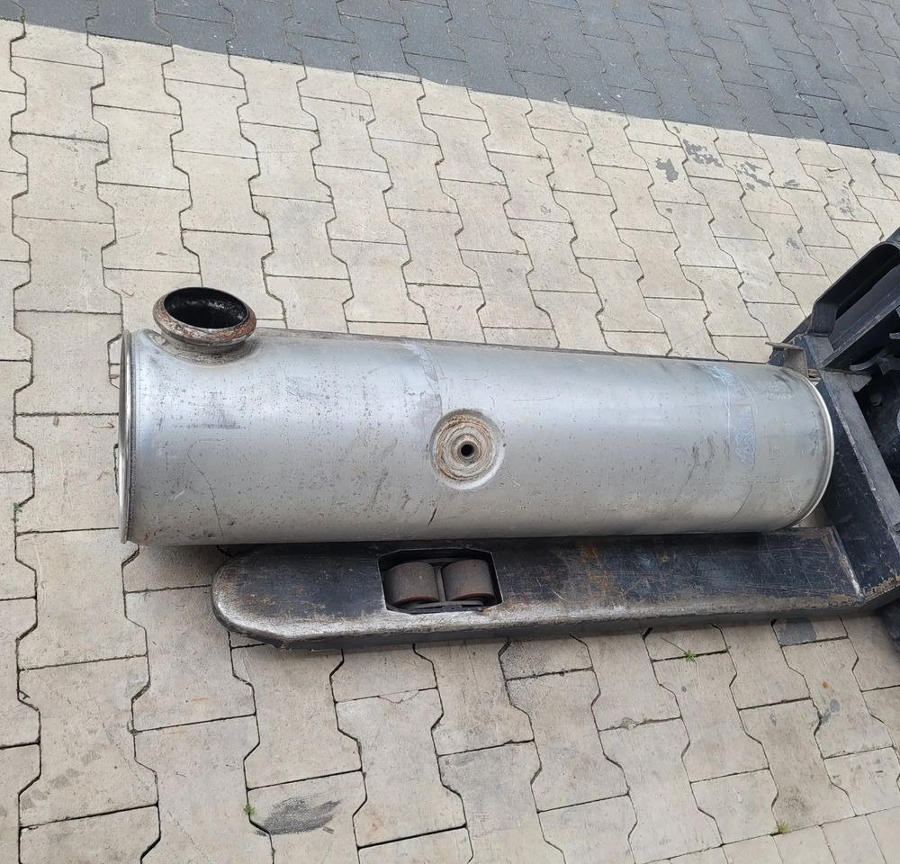 KATALIZATOR RENAULT MIDLUM OM 21669950 - Катализатор за Камион: снимка 2 KATALIZATOR RENAULT MIDLUM OM 21669950 - Катализатор за Камион: снимка 2