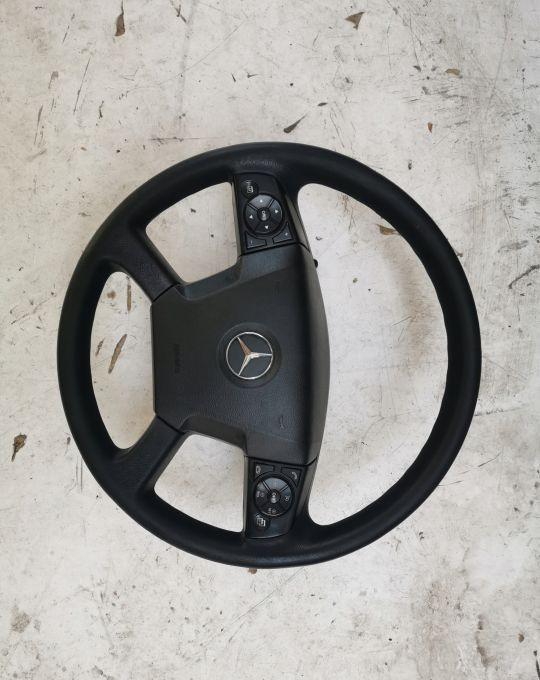 KIEROWNICA AIR BAG MERCEDES ACTROS MP4 - Волан за Камион: снимка 1 KIEROWNICA AIR BAG MERCEDES ACTROS MP4 - Волан за Камион: снимка 1