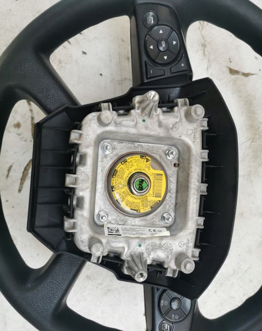 KIEROWNICA AIR BAG MERCEDES ACTROS MP4 - Волан за Камион: снимка 3 KIEROWNICA AIR BAG MERCEDES ACTROS MP4 - Волан за Камион: снимка 3