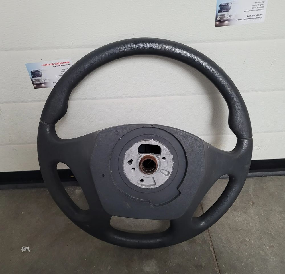 KIEROWNICA IVECO EUROCARGO E6 CHWALIM116 - Волан за Камион: снимка 4 KIEROWNICA IVECO EUROCARGO E6 CHWALIM116 - Волан за Камион: снимка 4