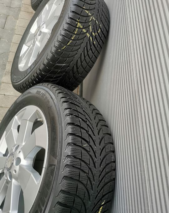 KOŁA FELGI MERCEDES GLE ML W166 255/55R18 - Гуми и джанти: снимка 5 KOŁA FELGI MERCEDES GLE ML W166 255/55R18 - Гуми и джанти: снимка 5