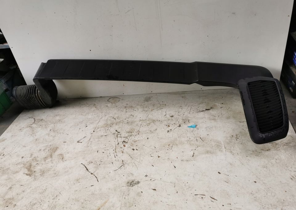 KOMIN MERCEDES ACTROS MP4 GIGA BDF A9605284508/003 - Въздушен филтър: снимка 1 KOMIN MERCEDES ACTROS MP4 GIGA BDF A9605284508/003 - Въздушен филтър: снимка 1