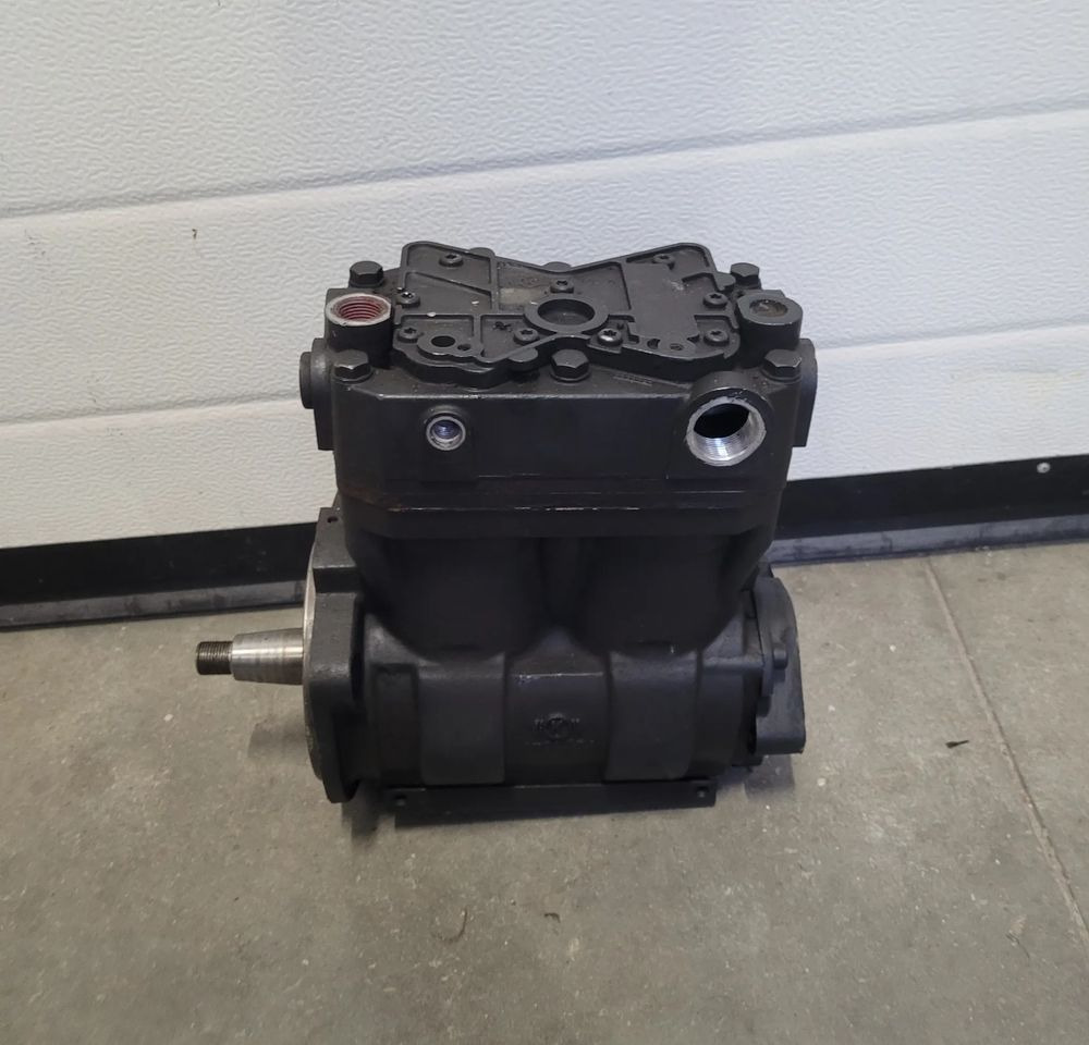 KOMPRESOR IVECO ORYGINAŁ 504293730 CHWALIM116 - Компресор за Камион: снимка 2 KOMPRESOR IVECO ORYGINAŁ 504293730 CHWALIM116 - Компресор за Камион: снимка 2