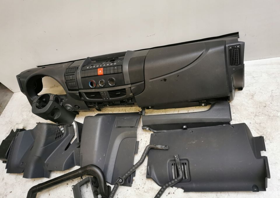KONSOLA IVECO EUROCARGO EURO6 - Табло за Камион: снимка 3 KONSOLA IVECO EUROCARGO EURO6 - Табло за Камион: снимка 3