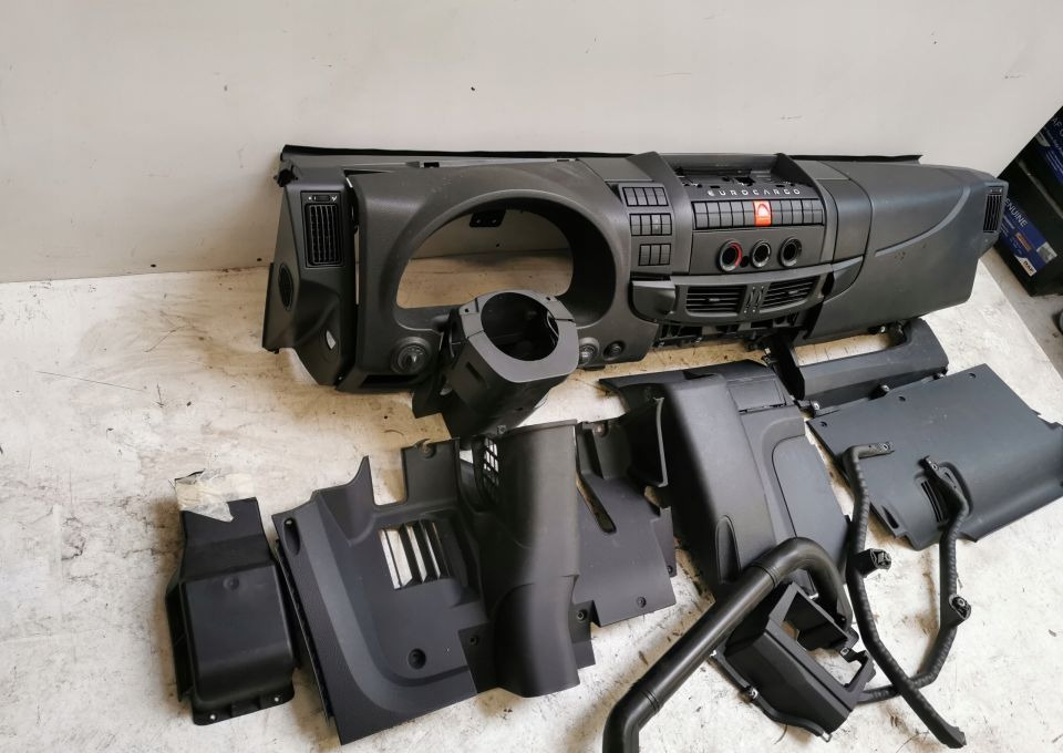 KONSOLA IVECO EUROCARGO EURO6 - Табло за Камион: снимка 2 KONSOLA IVECO EUROCARGO EURO6 - Табло за Камион: снимка 2