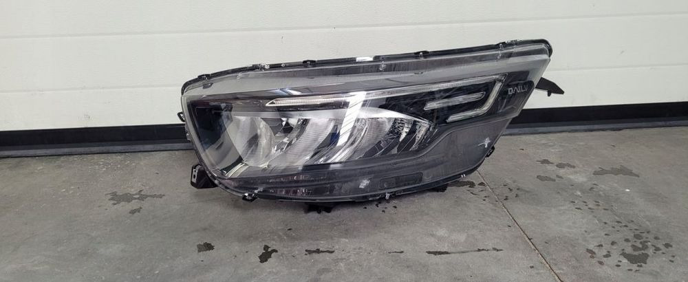 LAMPA FULL LED IVECO DAILY Lh. ORYGINAŁ 5802711800 - Преден фар: снимка 1 LAMPA FULL LED IVECO DAILY Lh. ORYGINAŁ 5802711800 - Преден фар: снимка 1