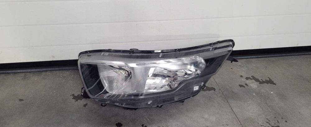 LAMPA IVECO DAILY LH NM.5802476874 ORYGINAL - Преден фар: снимка 1 LAMPA IVECO DAILY LH NM.5802476874 ORYGINAL - Преден фар: снимка 1