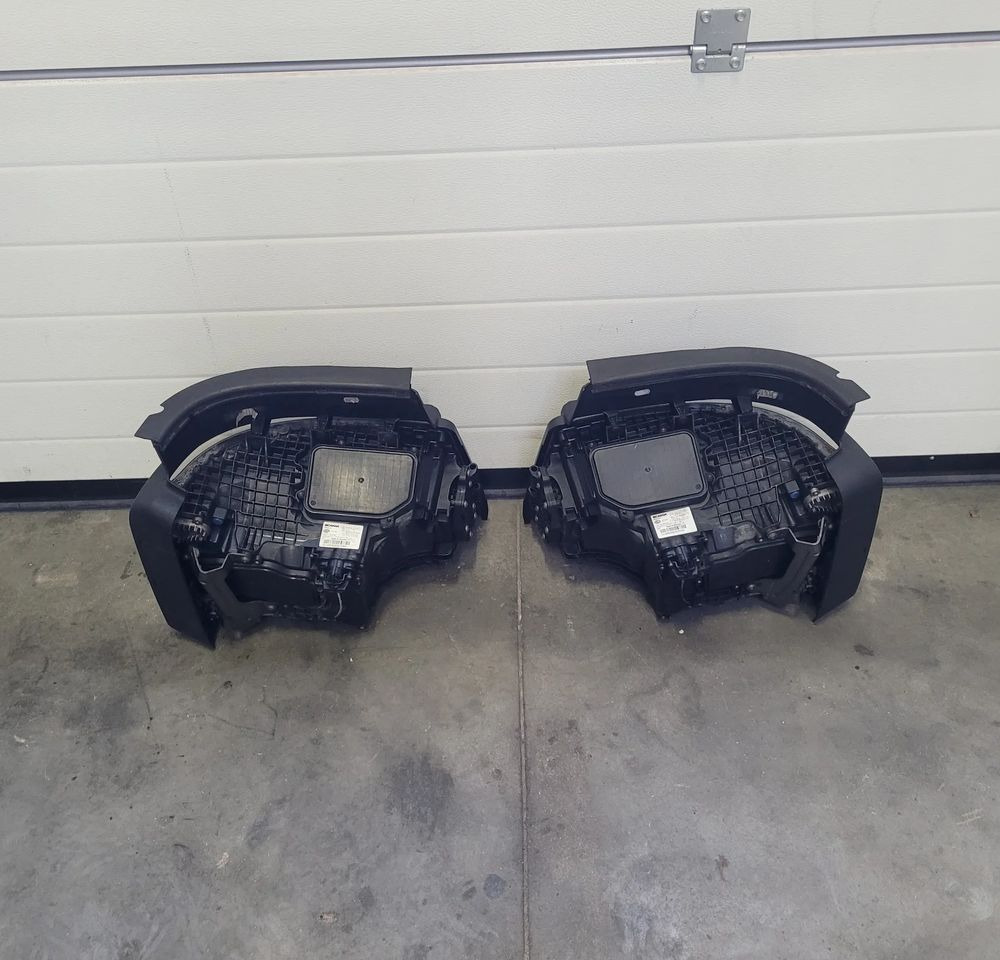 LAMPA LED SCANIA R NGT 2655849 2655848 RH/LH CHWALIM116 - Светлина/ Осветление за Камион: снимка 2 LAMPA LED SCANIA R NGT 2655849 2655848 RH/LH CHWALIM116 - Светлина/ Осветление за Камион: снимка 2