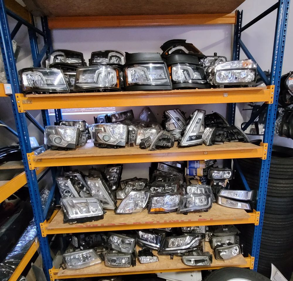 LAMPA ROBOCZA SCANIA RS NM.26743388 ORYGINAŁ CHWALIM116 - Светлина/ Осветление за Камион: снимка 5 LAMPA ROBOCZA SCANIA RS NM.26743388 ORYGINAŁ CHWALIM116 - Светлина/ Осветление за Камион: снимка 5