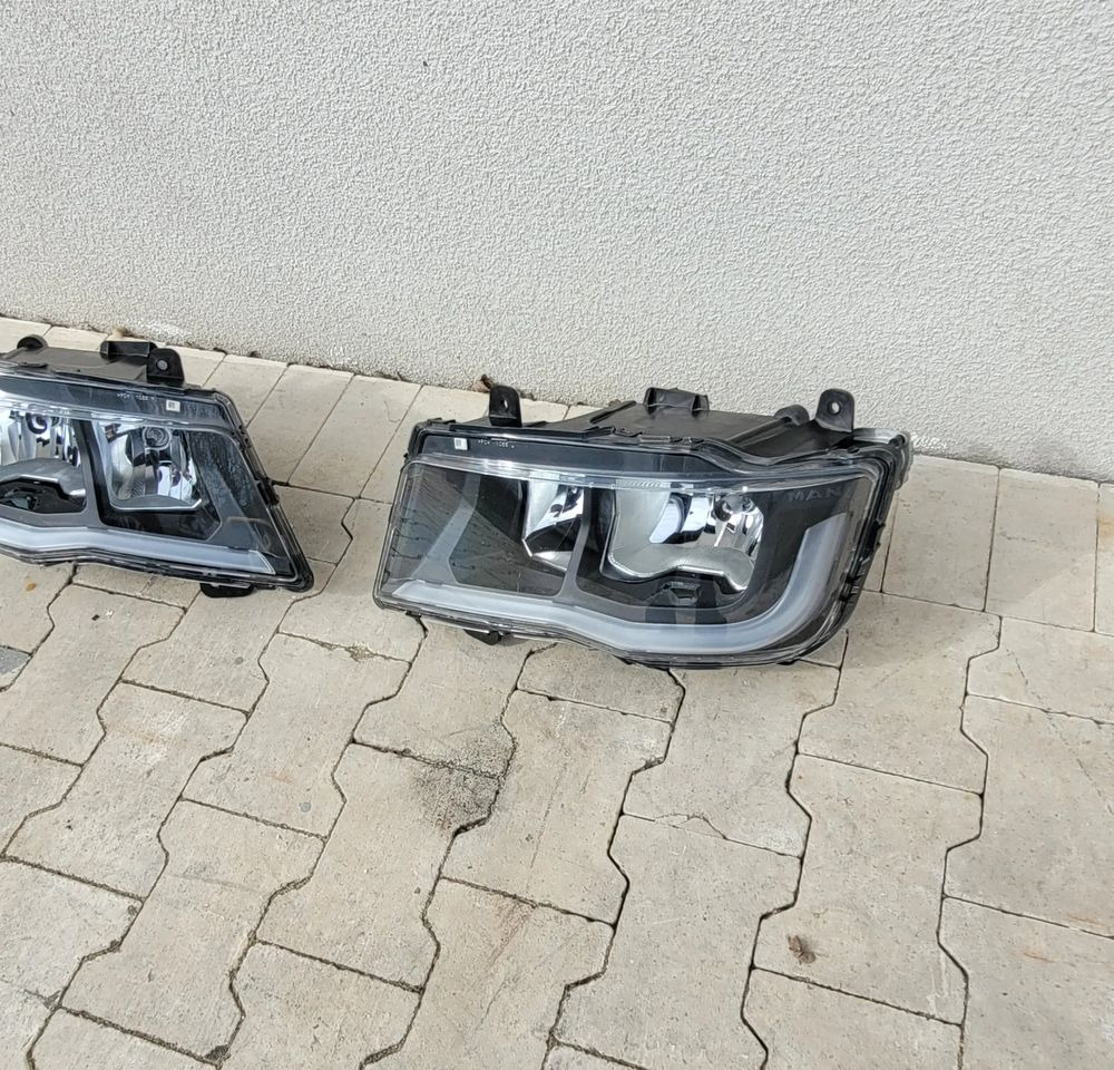 LAMPY MAN TG3 TGL TGM NM. ORYGINAŁ - Светлина/ Осветление за Камион: снимка 2 LAMPY MAN TG3 TGL TGM NM. ORYGINAŁ - Светлина/ Осветление за Камион: снимка 2