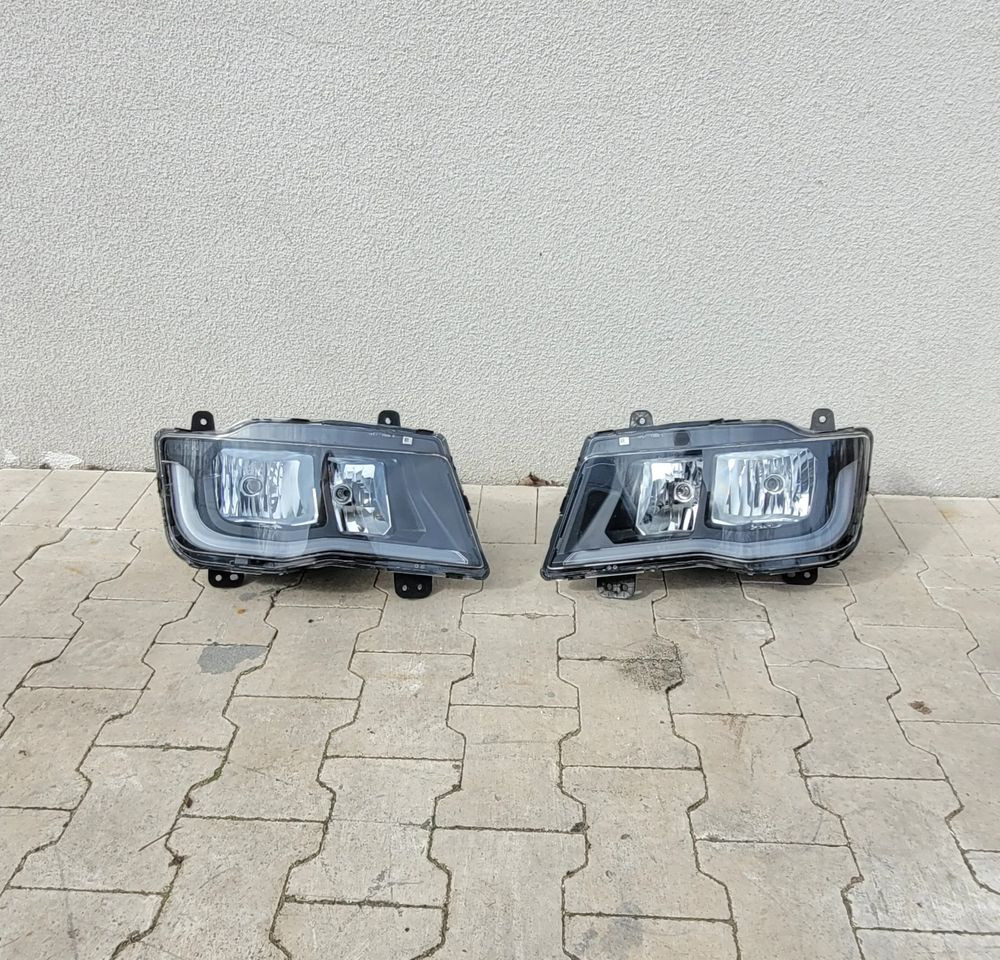 LAMPY MAN TG3 TGL TGM NM. ORYGINAŁ - Светлина/ Осветление за Камион: снимка 1 LAMPY MAN TG3 TGL TGM NM. ORYGINAŁ - Светлина/ Осветление за Камион: снимка 1