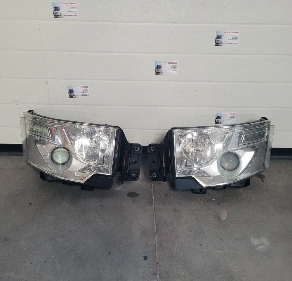 LAMPY RENAULT RANGE T ORYGINAŁ H4 LED CHWALIM116 - Светлина/ Осветление за Камион: снимка 1 LAMPY RENAULT RANGE T ORYGINAŁ H4 LED CHWALIM116 - Светлина/ Осветление за Камион: снимка 1