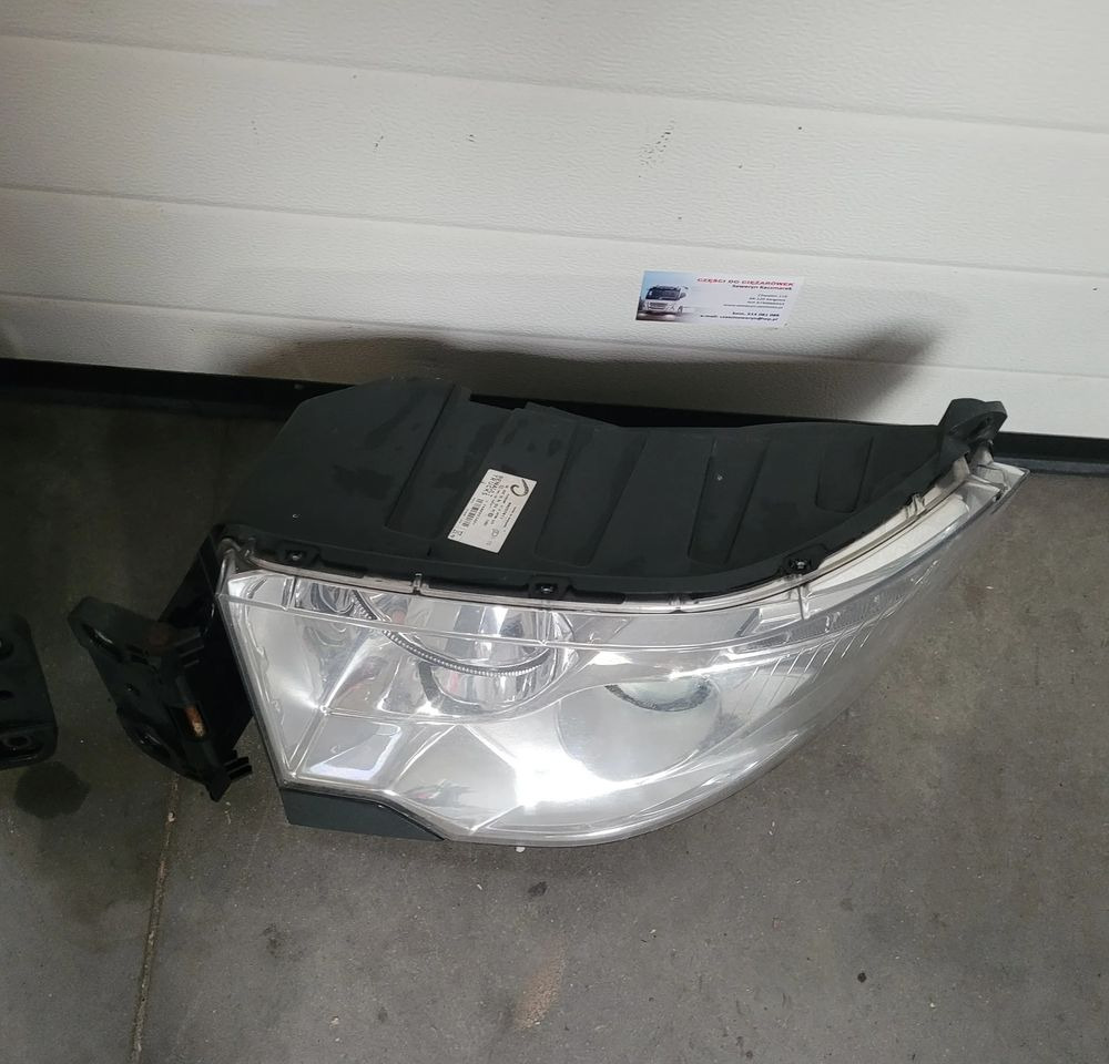 LAMPY RENAULT RANGE T ORYGINAŁ H4 LED CHWALIM116 - Светлина/ Осветление за Камион: снимка 2 LAMPY RENAULT RANGE T ORYGINAŁ H4 LED CHWALIM116 - Светлина/ Осветление за Камион: снимка 2