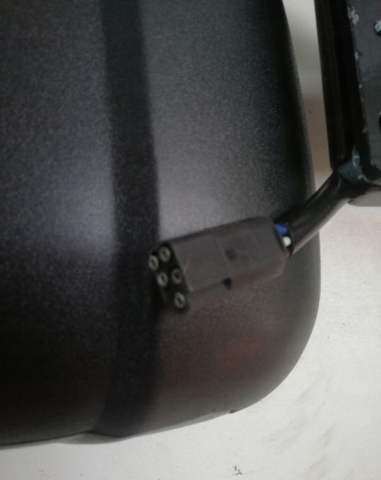 LUSTERKO LUSTRO VOLVO FH FH12 FH13 NOWE RH. - Огледало за задно виждане: снимка 3 LUSTERKO LUSTRO VOLVO FH FH12 FH13 NOWE RH. - Огледало за задно виждане: снимка 3