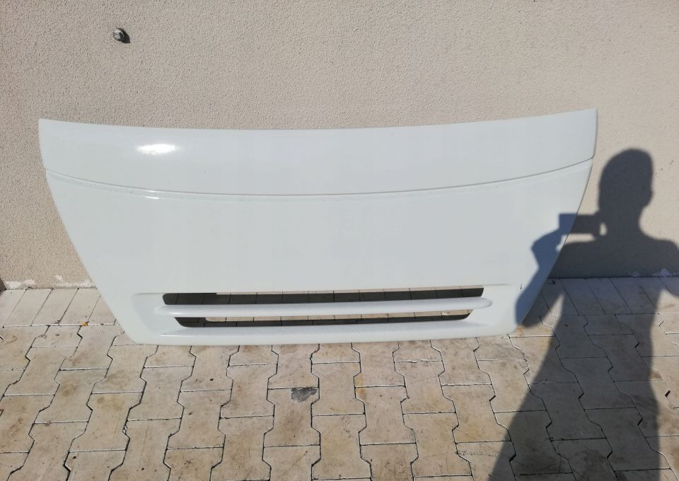 MASKA ATRAPA IVECO EUROCARGO ORYGINAŁ - Капо за Камион: снимка 1 MASKA ATRAPA IVECO EUROCARGO ORYGINAŁ - Капо за Камион: снимка 1