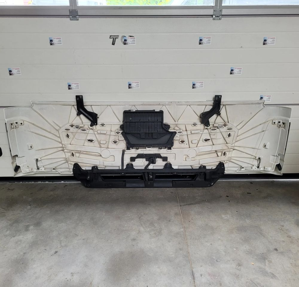 MASKA ATRAPA MAN TGX TG3 NM.ORYGINAŁ 81.61110-6112 CHWALIM116 - Капо за Камион: снимка 5 MASKA ATRAPA MAN TGX TG3 NM.ORYGINAŁ 81.61110-6112 CHWALIM116 - Капо за Камион: снимка 5