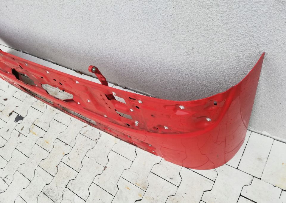 MASKA ATRAPA VOLVO FMX FM EURO6 ORYGINAŁ - Радиаторна решетка за Камион: снимка 2 MASKA ATRAPA VOLVO FMX FM EURO6 ORYGINAŁ - Радиаторна решетка за Камион: снимка 2