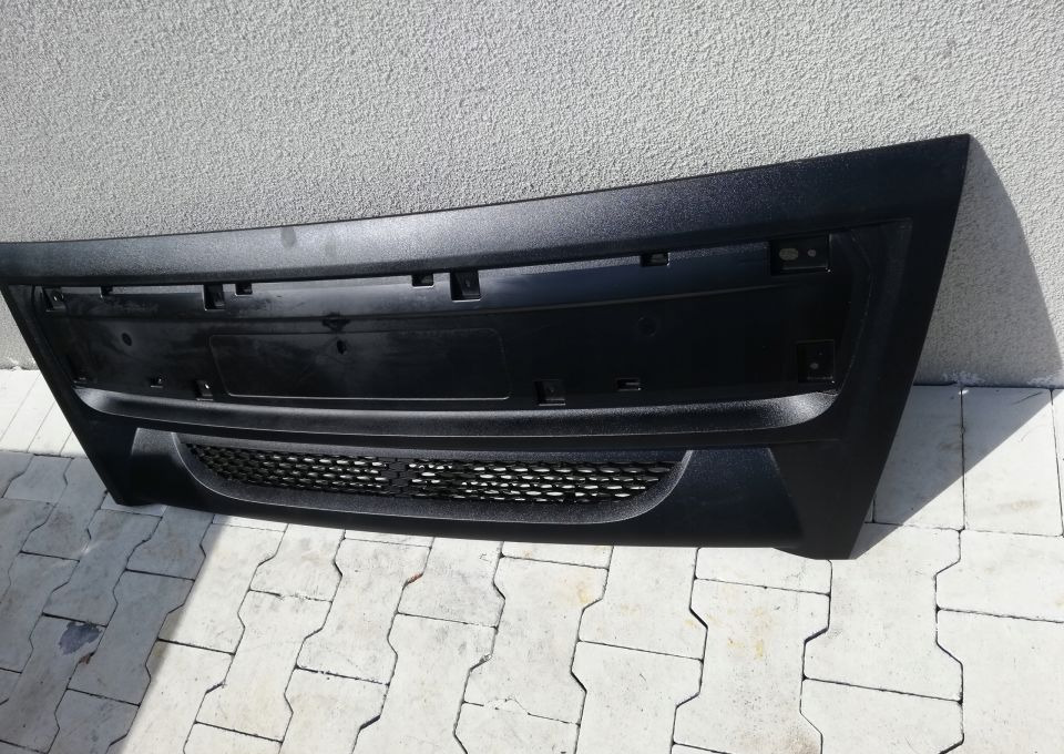 MASKA GRILL ATRAPA DAF LF NOWY ORYGINAŁ EURO6 - Капо за Камион: снимка 3 MASKA GRILL ATRAPA DAF LF NOWY ORYGINAŁ EURO6 - Капо за Камион: снимка 3
